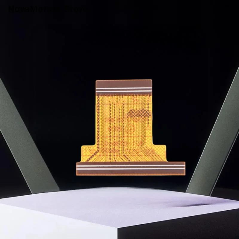 1Pc Yellow Hard Dis…