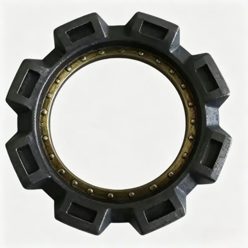 EC480 SK250-8 PC360-8 SY485 SY550 SY650 High Quality Excavator Chassis Parts Drive Sprocket Fast Delivery 3