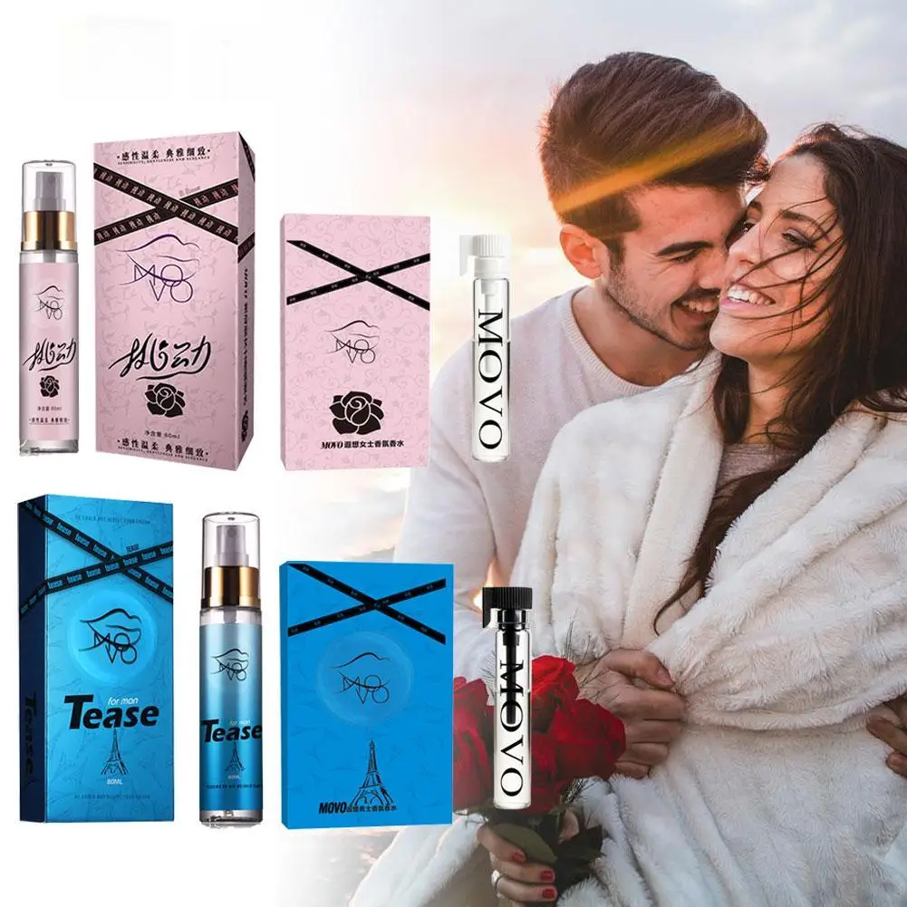 

3ml Perfume Oil Pheromone Infused Dating Flirting Fragrance Sexy Temptation Lasting Elegant Charming Portable Cologne Perfume