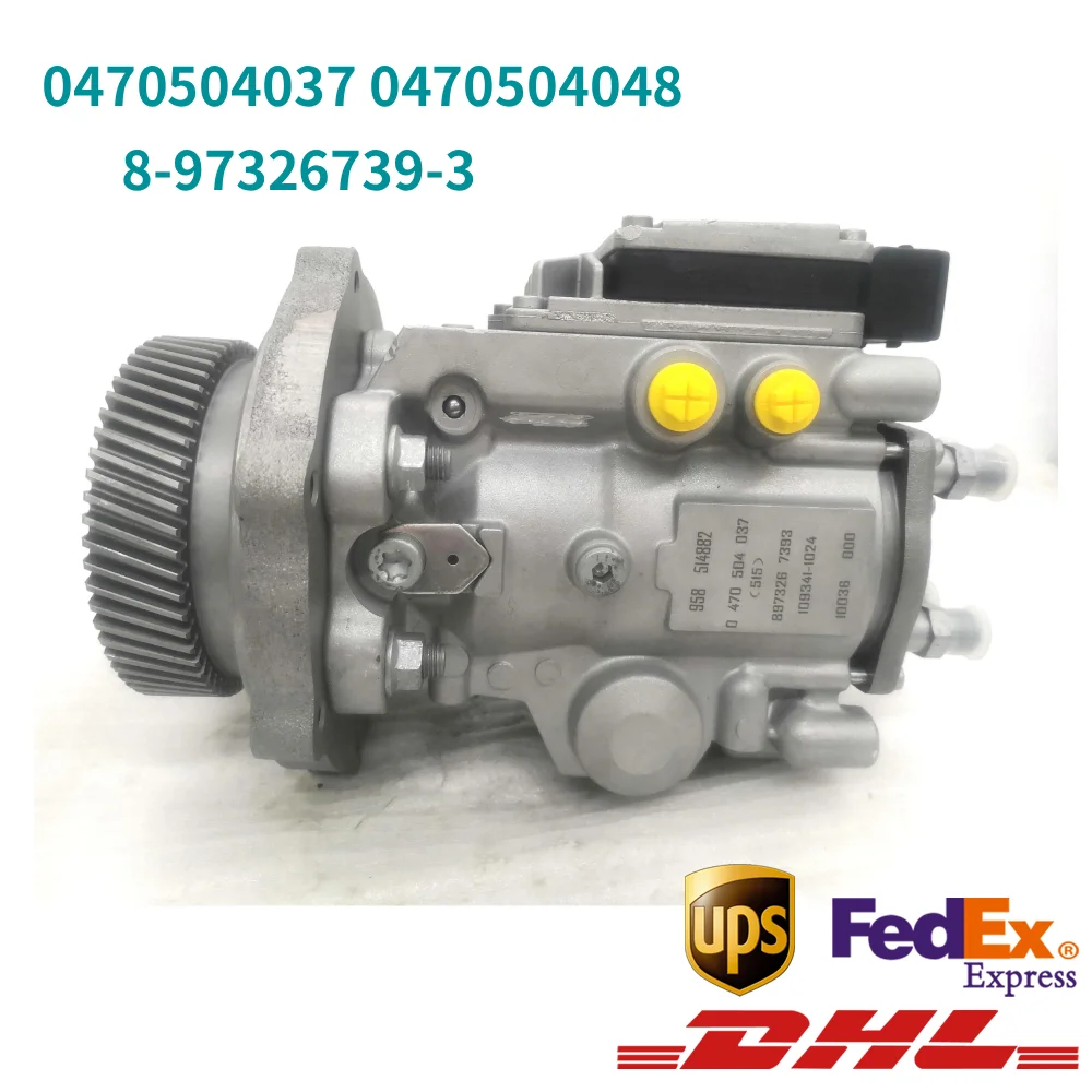 

Топливный насос Common Rail 0470504037 0470504048 8-97326739-3 для Isuzu Dmax 4JH1