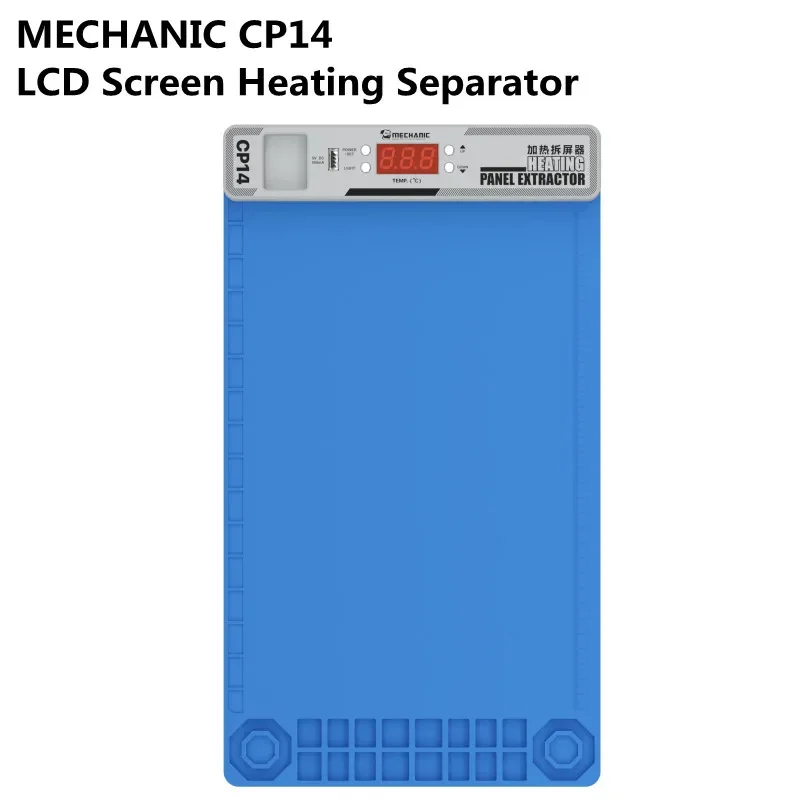 MECHANIC CP14 Heating Screen Remover for Mobile Phone Tablet 14-inch Working Area LCD Screen Pre-heating Removal Platform