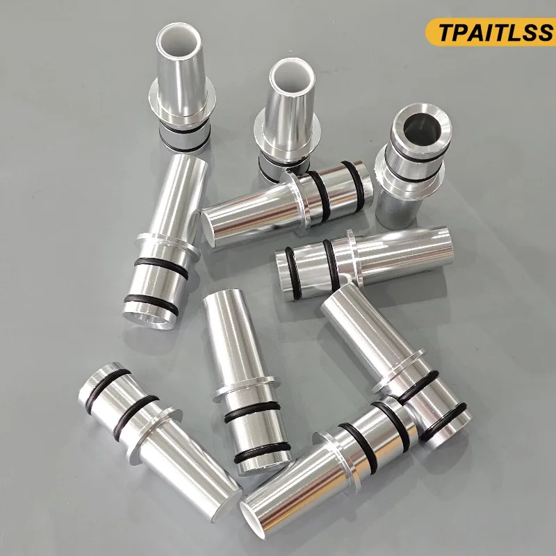 307439 PLC Controlled Kit Throat with Holder Replacement for Powder Coating Spray Gun Painting Equipment