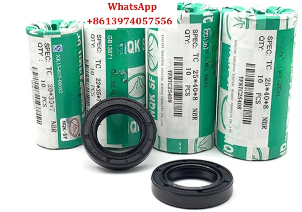 5 rolls of packagingskeleton oil seal 14 * 20/21/22/23/24/25/26/27 * 5/7/4/6/9 TC durable