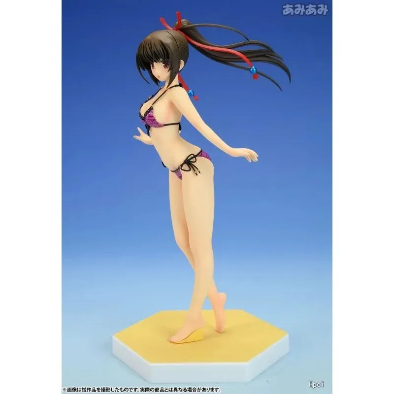 In Stock Original WAVE BEACH QUEENS The Shepherd of The Great Library  Sakuraba Tamamo 1/10 PVC Anime Toy Figure Gift Collection