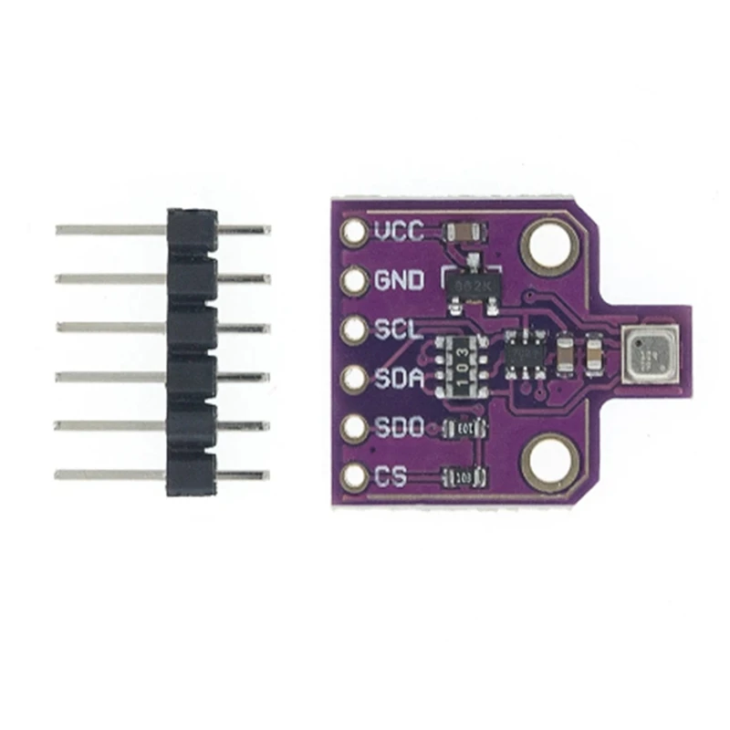 A16R-BME680 Digital Temperature Humidity Pressure Sensor CJMCU-680 High Altitude Sensor Module Development Board BME680