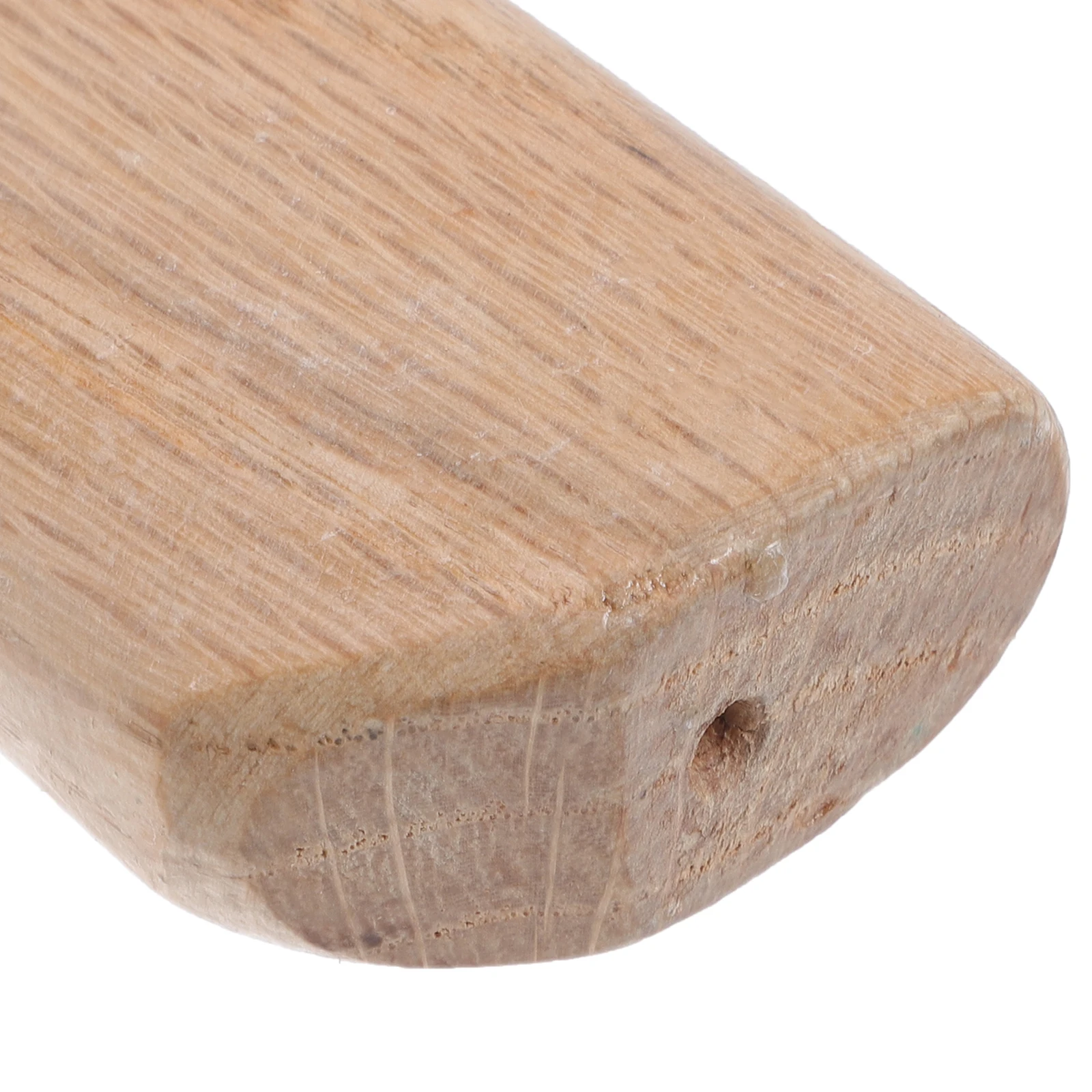 

Hatchet Handle 1Set Wooden Replacement Non-Skid Sturdy Grip Fine Construction Extend Use Handle Wooden Accessory