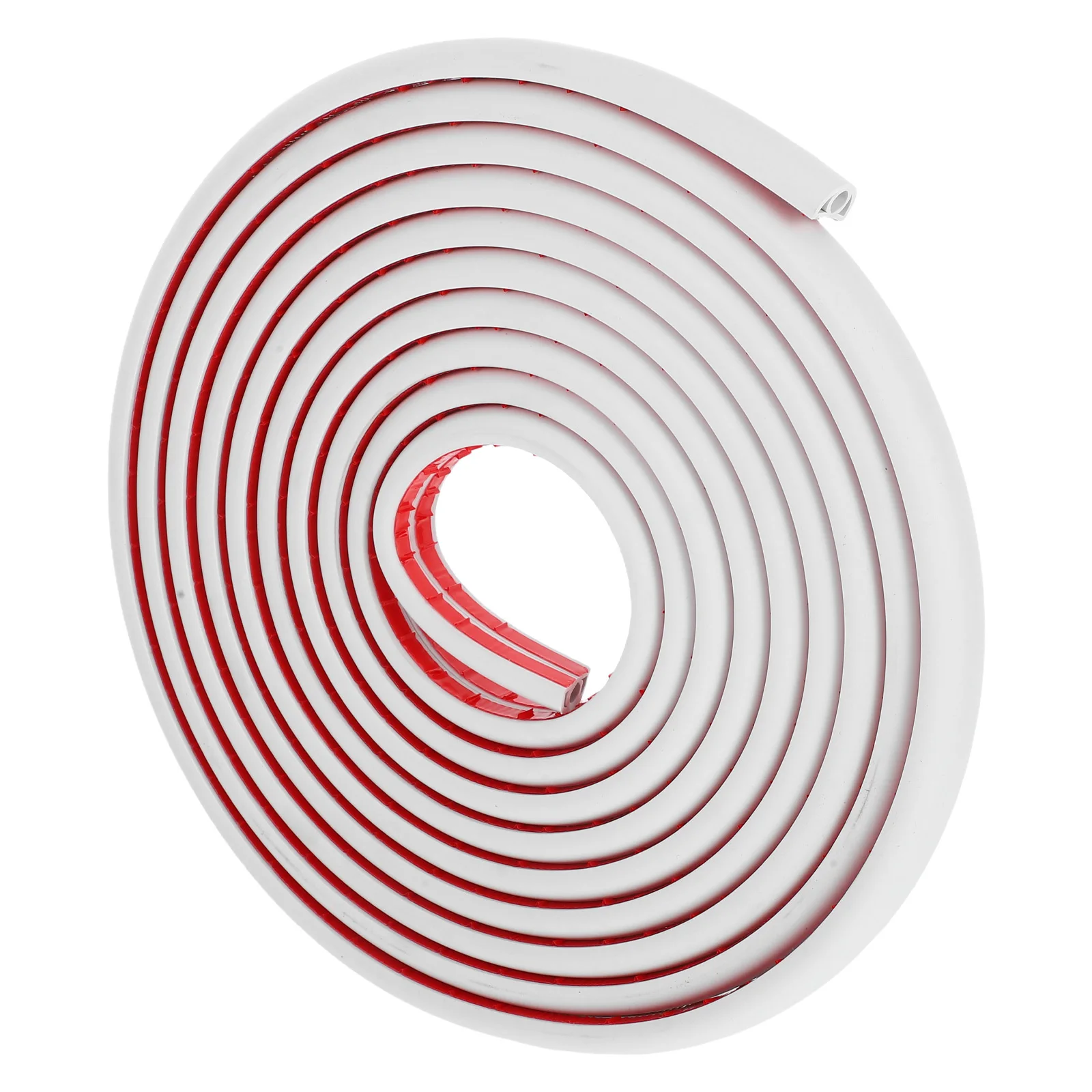 

Self Adhesive Floor Cord Cover Soft PVC Wire Duct Cable Management Floor Extension Cord Protector Organizer Cable Sleeve