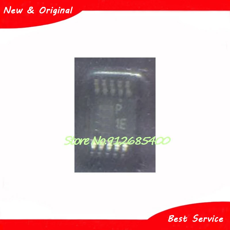 10 Stks/partij ADP3415LRM-REEL7 Adp3415lrm Msop10 Nieuw En Origineel Op Voorraad