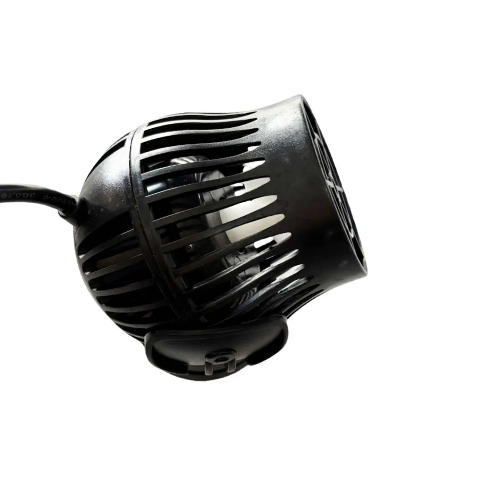Jebao SOW Wavemaker Aquarium Power Head Adjustable Cross Flow Wave Maker Pump Plastic Cylinder Design