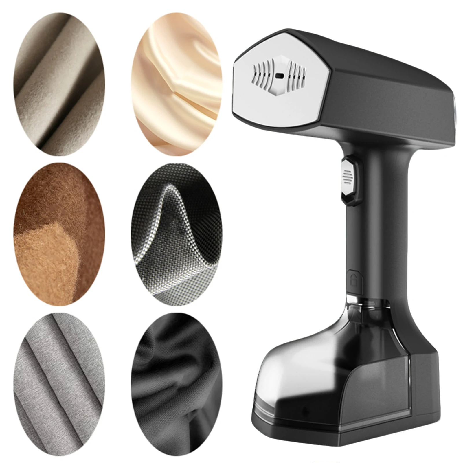 

Ручной отпариватель для одежды с быстрым нагревом и большим резервуаром на 350 мл для дома и путешествий