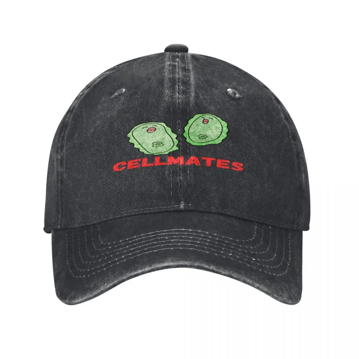 

CELLMATES FUNNY CELLS RESEARCH /Micro Baseball Cap foam party Hat Sun Cap Women Caps Men's