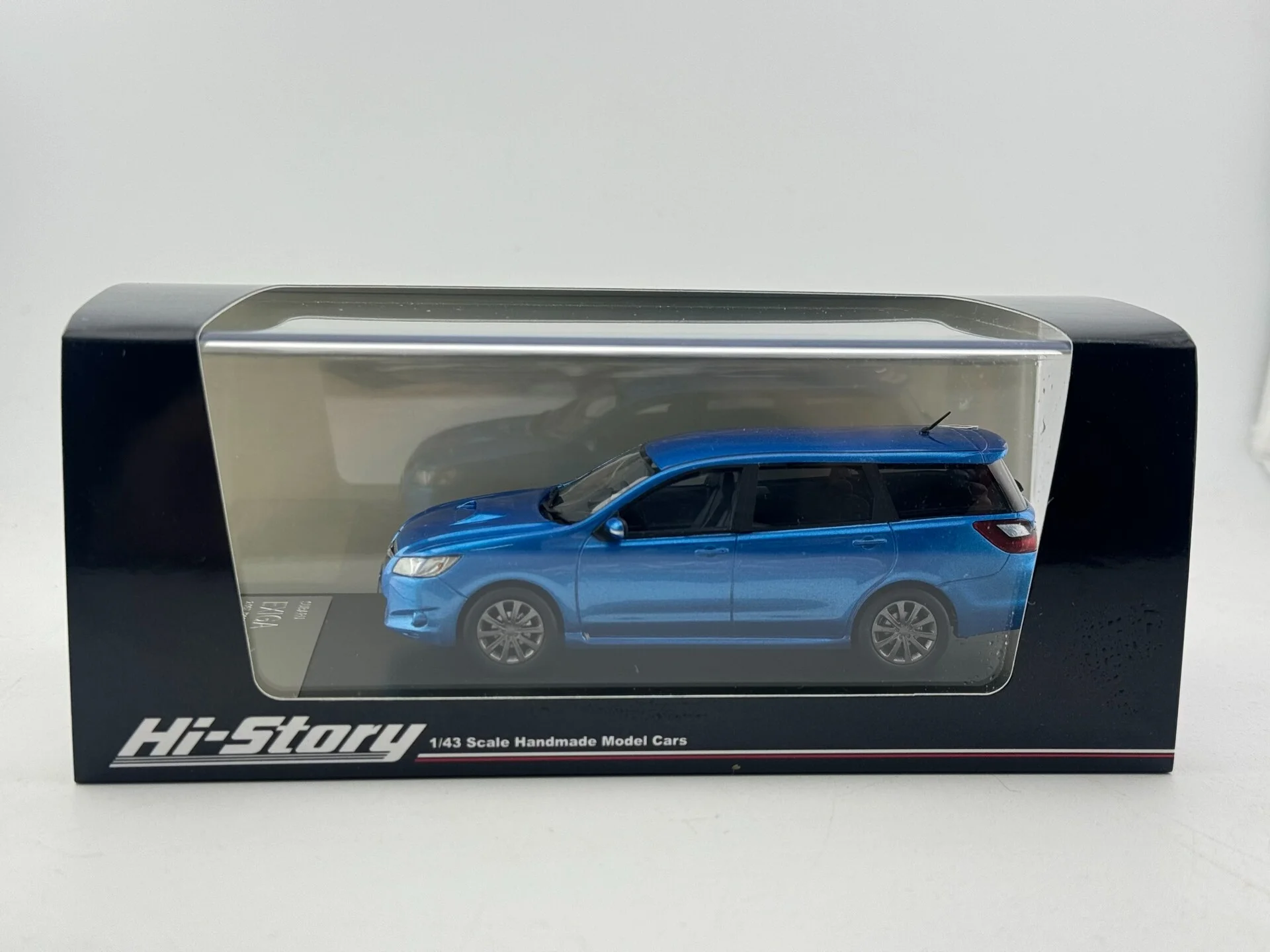 

Flaws Explosion Window Hi Story 1/43 Scale Exiga Resin Car Model