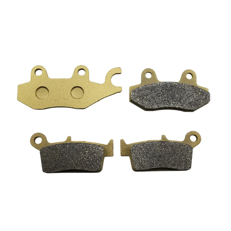 Copper based Motorcycle Front / Rear Brake Pads For VOGE 300GY 300 GY Rally