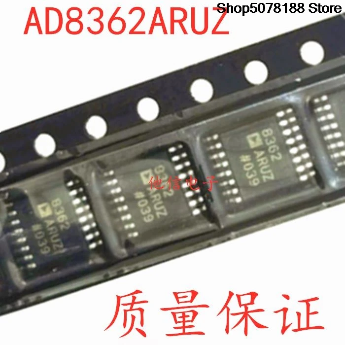 5pieces OptoCoupler AD8362 AD8362ARU AD8362ARUZ TSSOP    Original integrated circuit