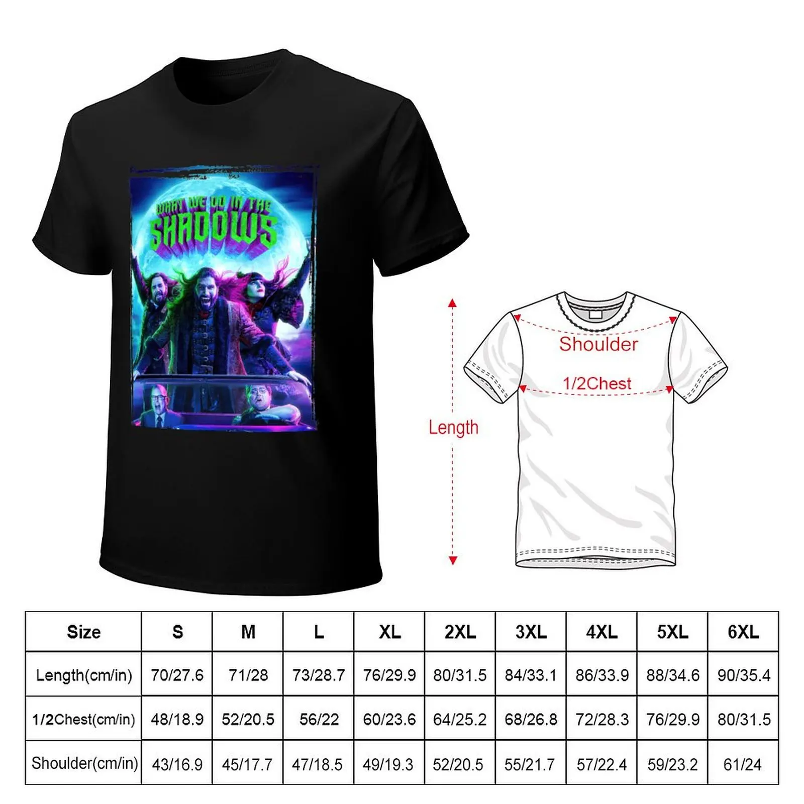 What We Do in the Shadows Essential T-Shirt t shirts designer T-Shirt