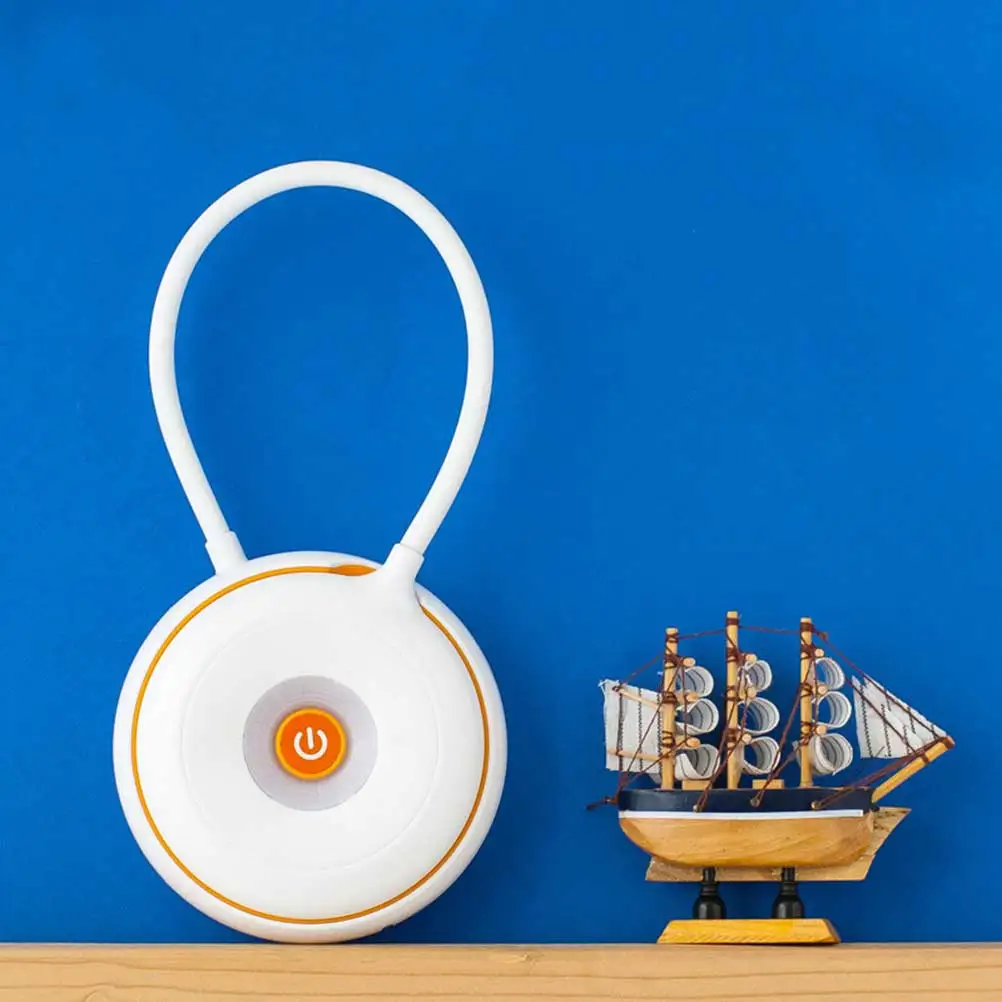 

Dimmable Bedside Lamp LED Camping Light Rechargeable Folding Lantern Multi Functional Hand Lantern Ambient Night Light Soft Glow