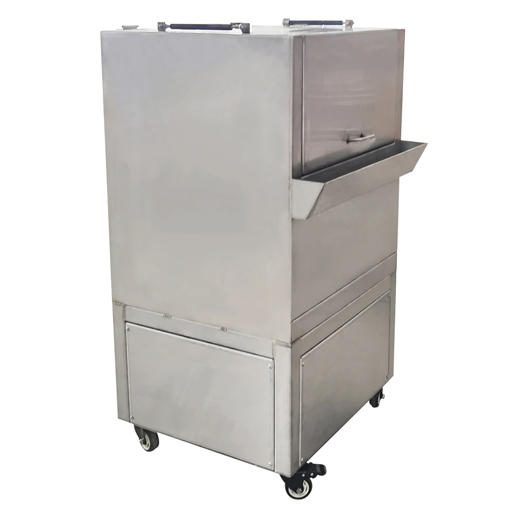 High Pressure Spray Washing Machine Cold Water Washing Cleaning Metal Parts