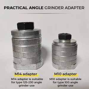 12 Main sales adapter for grinder - №2