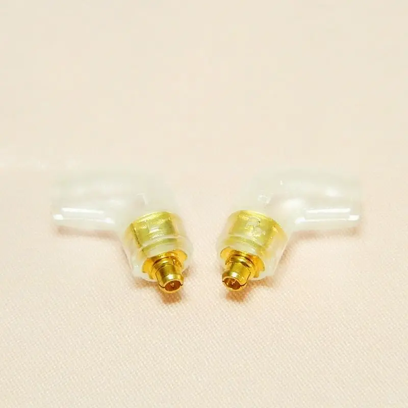 

Precision Gold-Plated MMCX Connector Plug: DIY Replacement Kit for Etymotic ER4XR/ER4SR/ER3/ER2 Series (OEM Specs)​