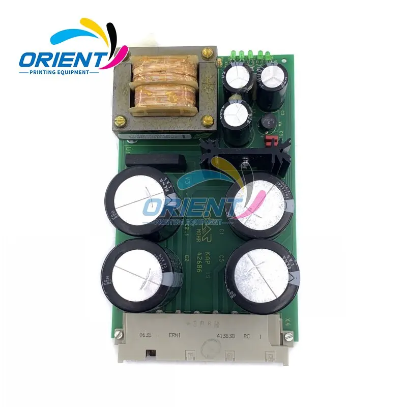 Original New 042686 Electric Board ZA3-042686 Circuit Board for Polar Cutting Machine Parts Polar Guillotine Parts