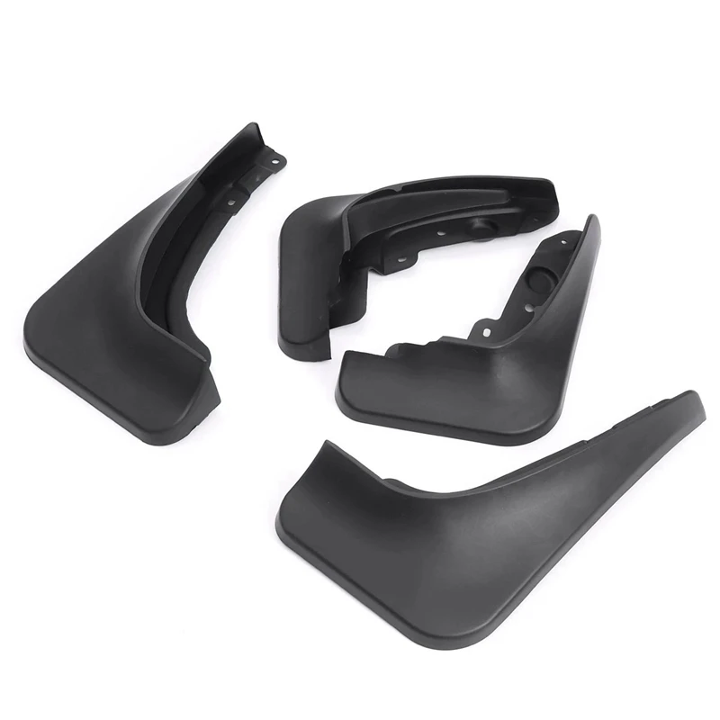 Fender Cover Car Mud Flaps Plastic Mudflaps Splash Guards Mudguards Exterior Parts Protection For Haval Jolion 2021