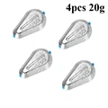 4pcs 20g