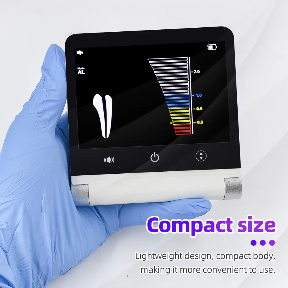 Mini den tal Endo Apex Locator den Tistry Endodontics Root Canal Meting Root Canal Located Instruments den Tistry Tool