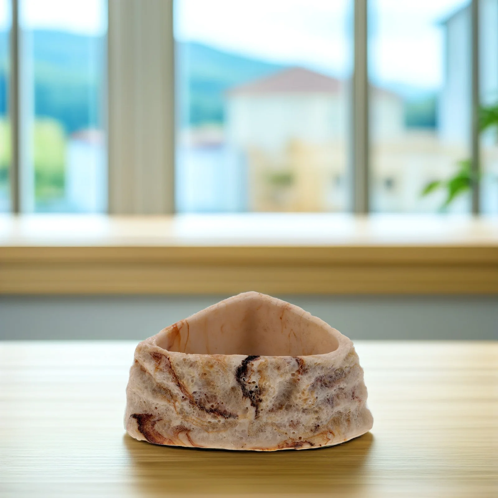 

Reptile Feeding Bowl Resin Lightweight Wear-Resistant Water Food Dish Easy Clean Terrarium Cage Use Gecko Tortoise Lizard Pet