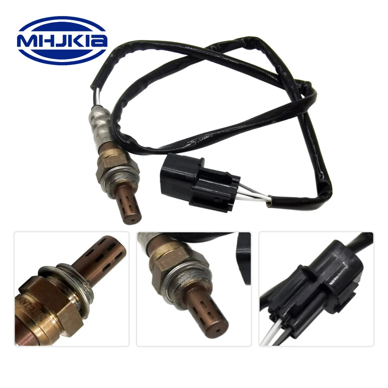 

New Downstream Right Lambda Oxygen O2 Sensor Fit For Hyundai Santa Fe 2.7L 2007-2009 NO# 234-4437 2344437 392103E220 39210-3E220