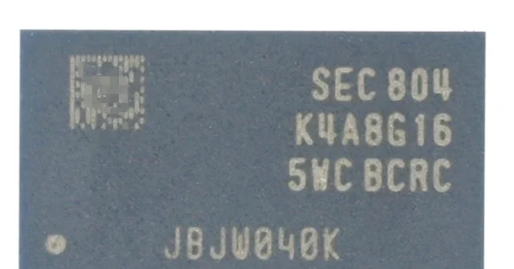 K4A8G165Wc-Bctd K4A… - image