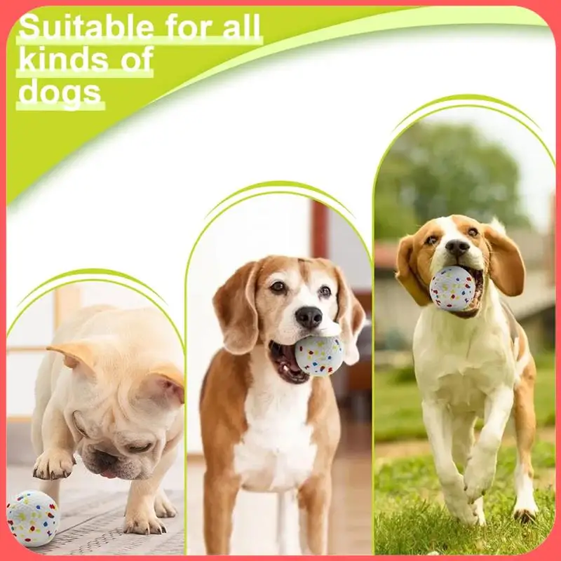 

AA89-Automatic Tennis Ball Launcher Perfect Home Dog Toys Ball Launcher For Dog Outdoor Exercise & Training