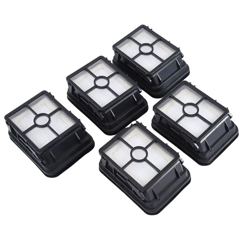 

HEPA-фильтр M02K-5PCS для пылесосов Bissell 1866, 1868, 1785, 2225Z, запасные части и аксессуары