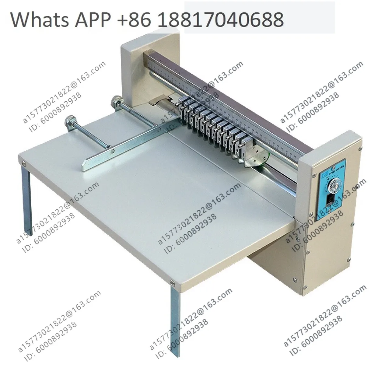 A4 self-adhesive marking machine, label cutting machine, quality assurance