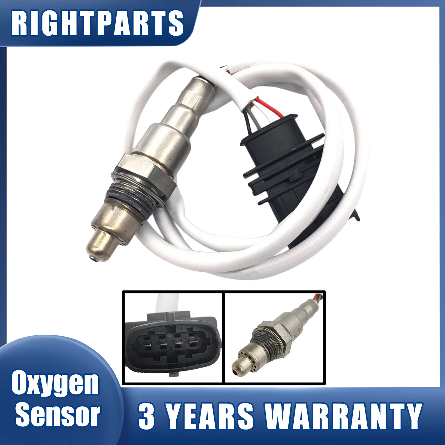 670031347 0258030217 Rear Oxygen Sensor 0 258 030 217 For Maserati Quattroporte 2013-2020 Levante 2017-2020 Ghibli 2014-20 3.0L