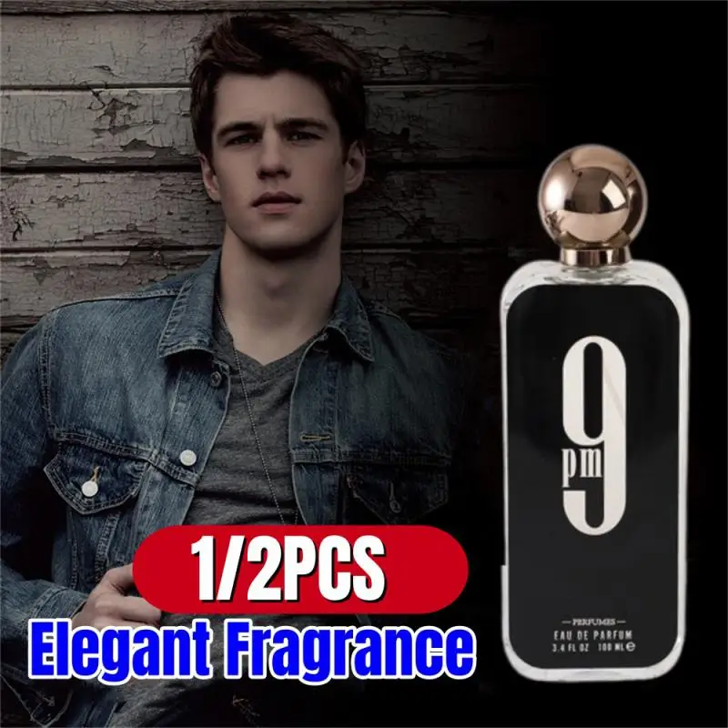 Fragancias para hombres y mujeres, le gustos enamorados contigo, Eau Toilette Spray de larga duración, regalo del día de San Valentín 100 ml/3,4 oz