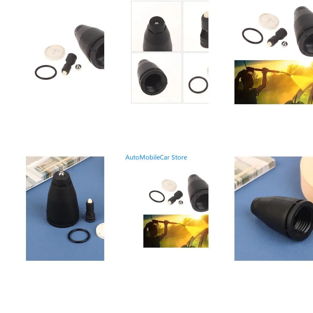 G8TE Ersatzteil für Karcher K2 K3 K4 Rotationsdüsenkopf Hochdruckstablanzen Gummidüsenkopf