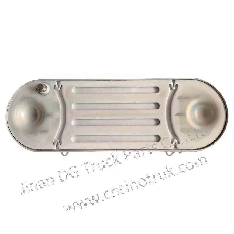 مبرد الزيت 080V09500-7163 لمحرك Sinotruk Howo TX Charge Air Cooler Hohan Sitrak Kaman عالي الضغط