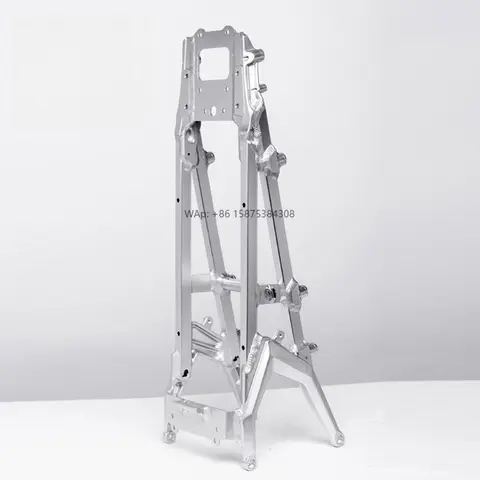 Factory Original Renhang for Ultra Bee Dirt Bike Subframe 6061 Aluminum Alloy Forged Motorcycle Body System 10 Year Warranty