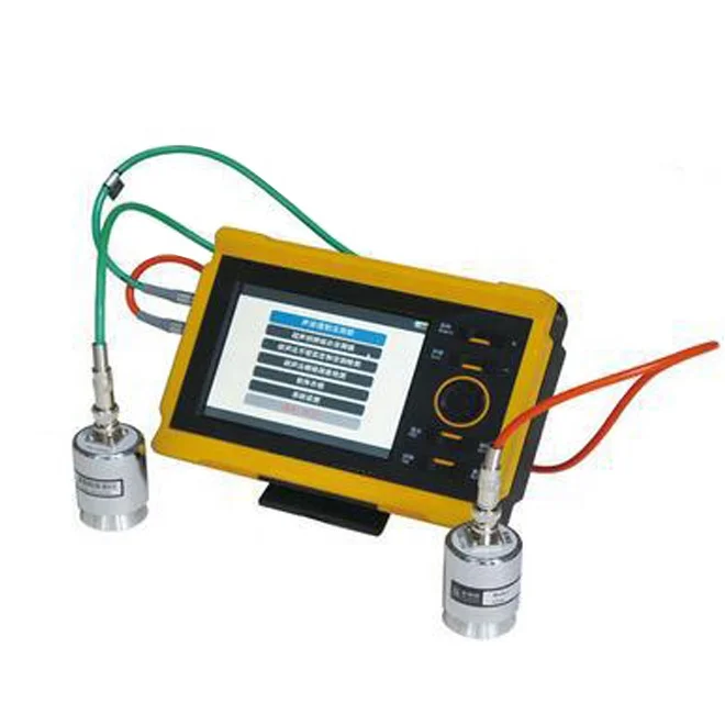 NDT Ultrasonic Concrete Crack Depth & Strength Detector