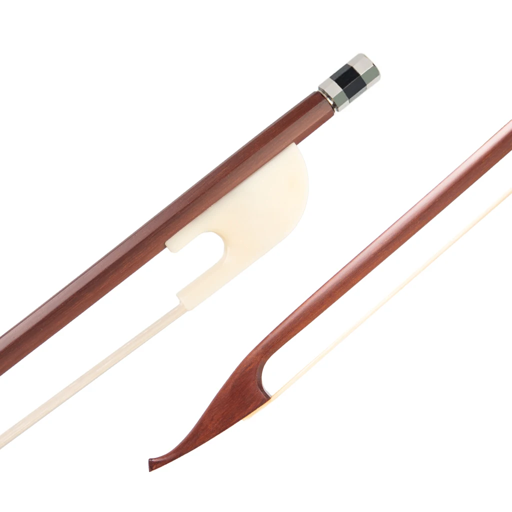 

Cheaper Professional Baroque Brazilwood Violin Bow Good Balance Strength Stiff Violino Arco Bows For 4/4 Violin