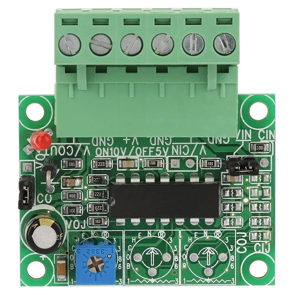 Voltage To Current … - image