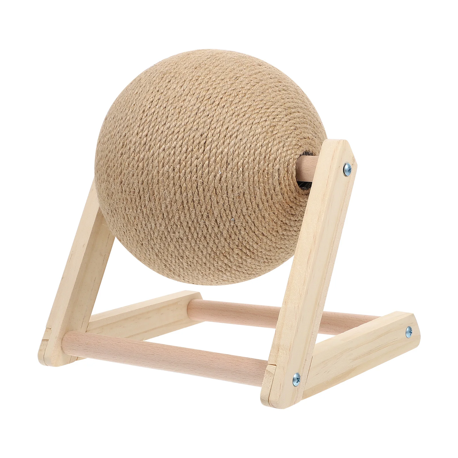 

Cat Scratches The Board and Ball Scratcher Scratching Post Bed Indoor Kitten
