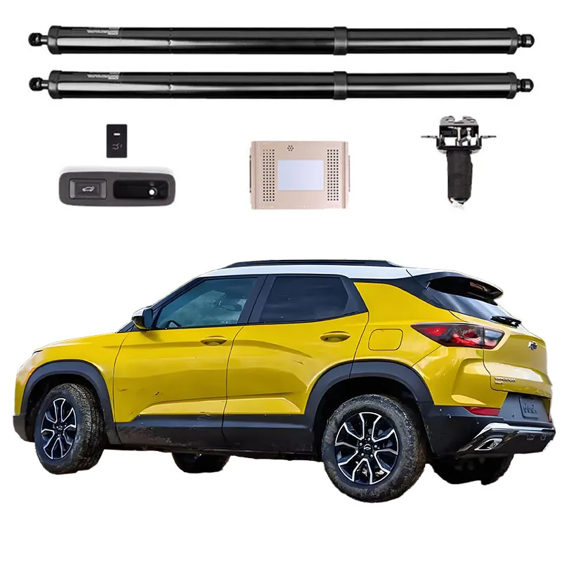 

Electric Tailgate Modification For Chevrolet Traiblazer 2019+ Including An Electric Tailgate Upgrade Kit Automatic Lift and Low