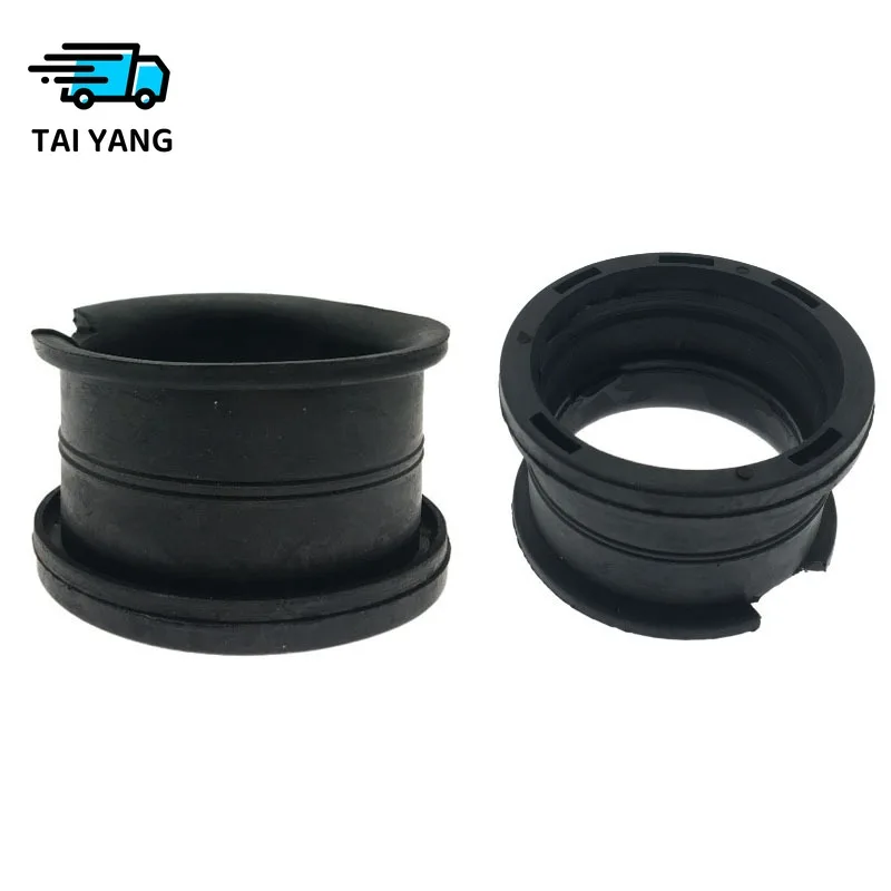 2PCS 17228-REA-Z00 For HONDA FIT JAZZ CITY 2003 2004 2005 2006 2007 2008 GD1 GD3 Hoping Air Cleaner Case Throttle Rubber Joint