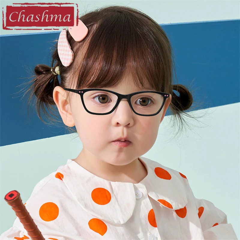 

Chashma Kids Glasses Acetate Prescription Spectacles Child Top Quality Eye Glasses Spring Hinge Boy Frames Girls Light Gafas