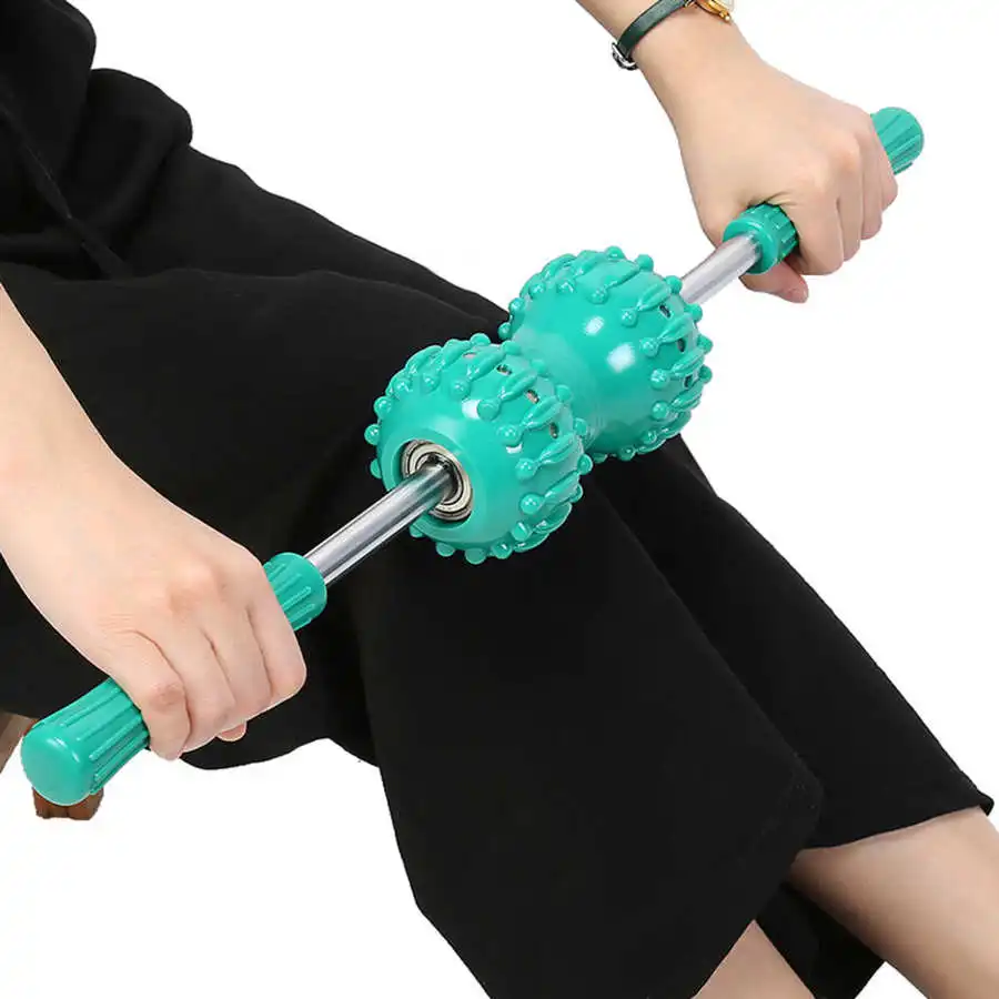 De beste magnetische rollen voor rug- en schoudermassage: Een uitgebreide review van de multifunctionele acupressuurrol