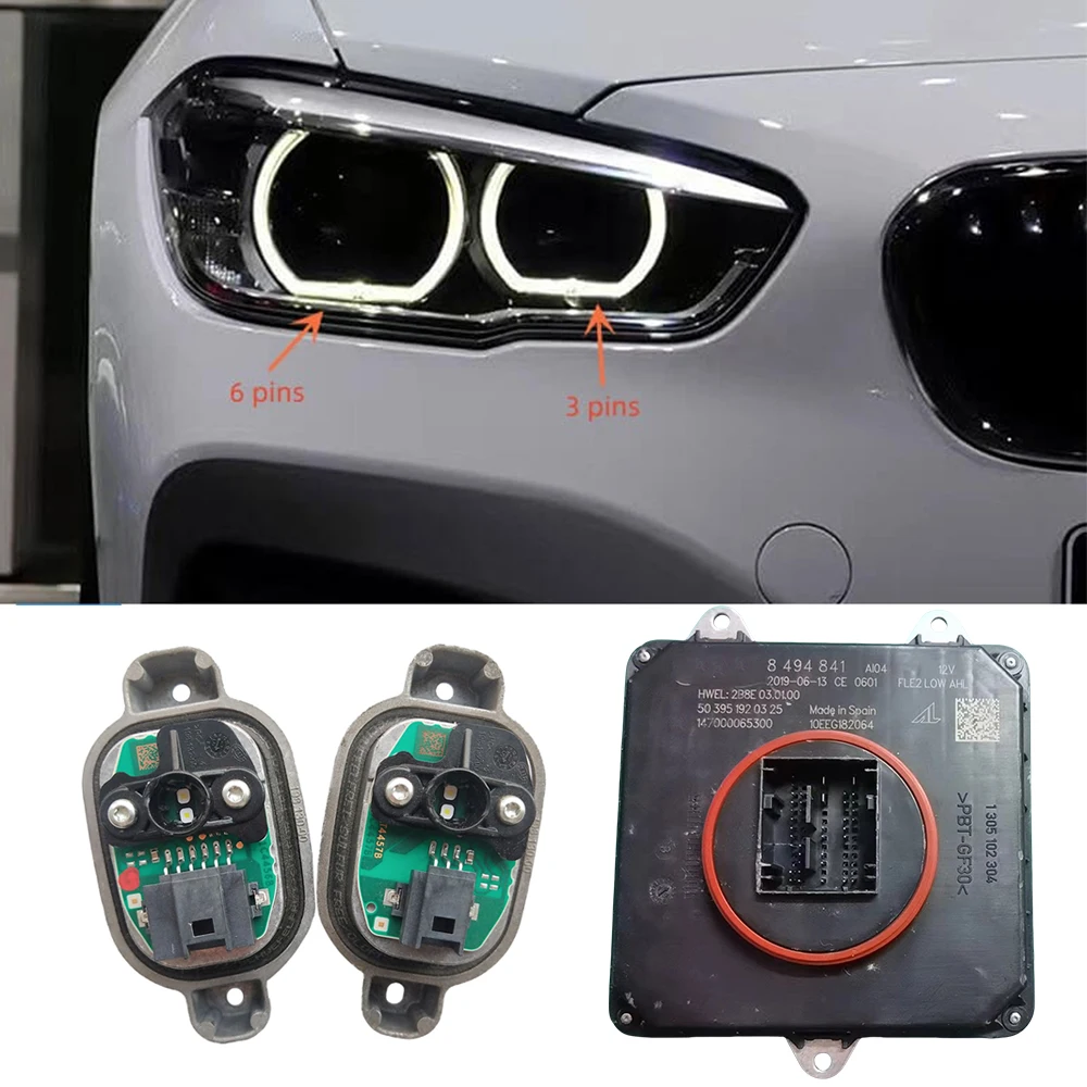 Farol BMW X1 2020: Substituição de Alta Performance com Luz DRL LED – Análise e Recomendação Real