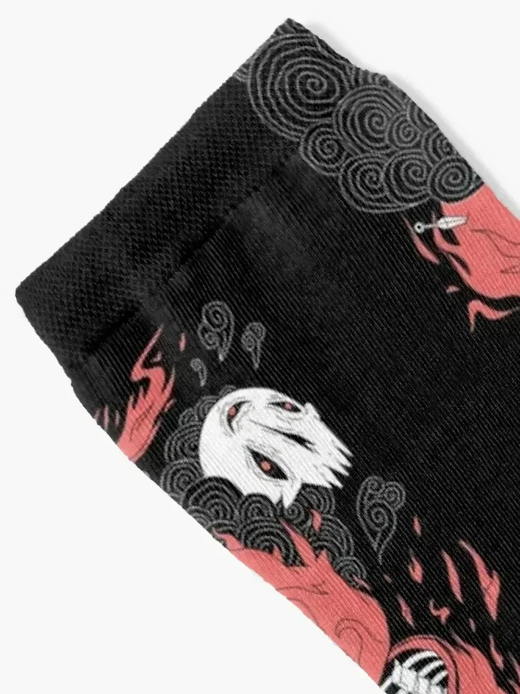 Death Of The Fire Demon Socks snow Lots designer hockey Luxury Woman Socks Men's