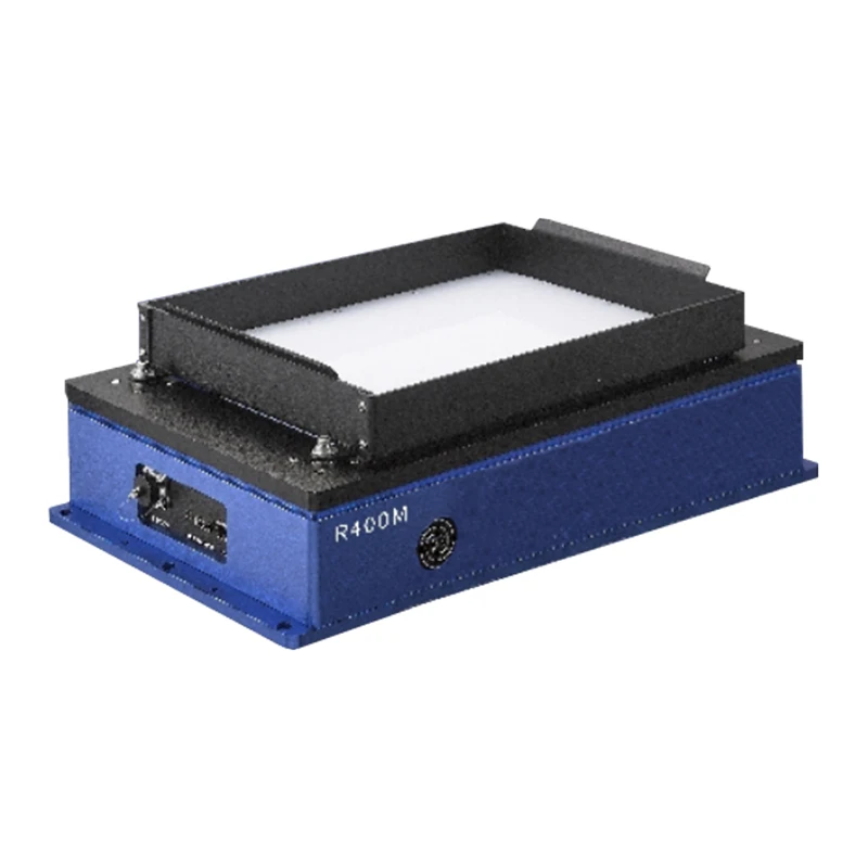 

R400M Digital Dimming Flexible Vibration Feeder Standard Universal Flexible Smt Flex Feeder for Pick and Place Machine
