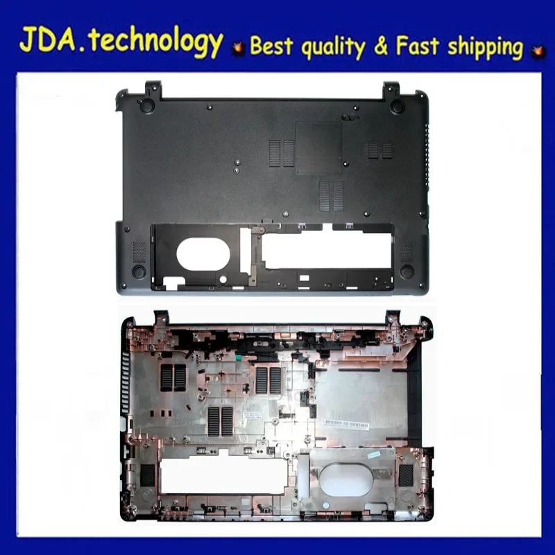 Imagem -05 - Acer Aspire Lcd Tampa Traseira Moldura Caixa Superior Inferior E1510 E1-530 E1-532 E1-570 E1-572 E1-572g V5we2 Z5we1 Novo